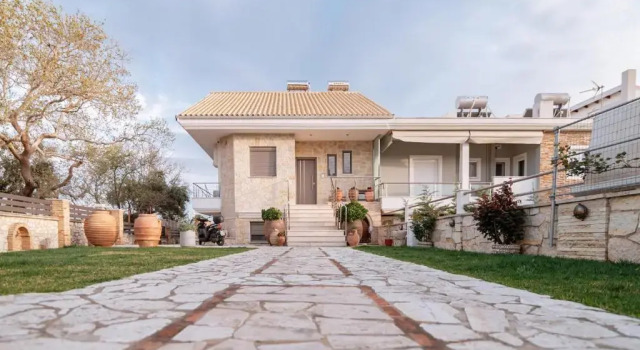 Villa Athina, Rezerwuj Willa Domki letniskowe w Preveza, Domek