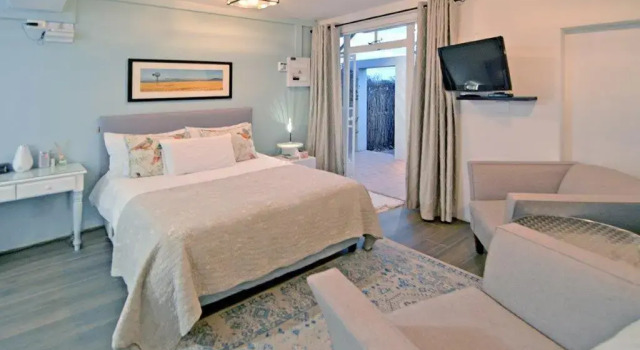 Студия Standard B&B on Buckingham Guest House