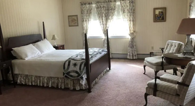 The Fiddlehead Inn, Réserver Hôtel Worthington 