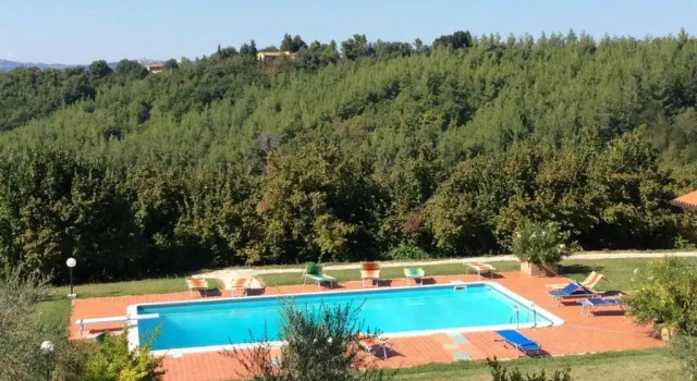 Апартаменты Agriturismo Le Fontane