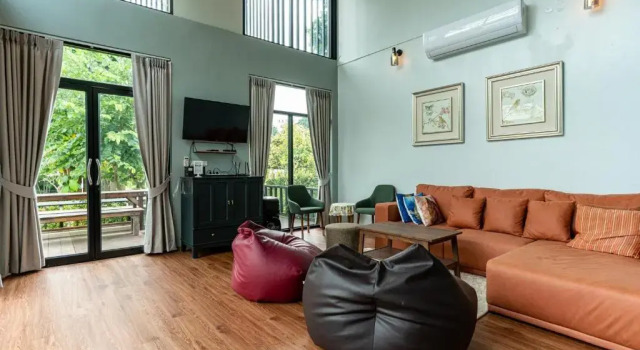 Вилла Villa Pituk Bonanza Khao Yai