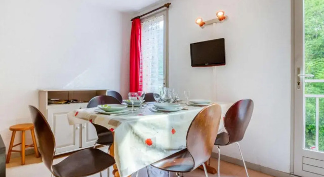 Appartement Luz-Saint-Sauveur, 2 pièces, 6 personnes - FR-1-402-56
