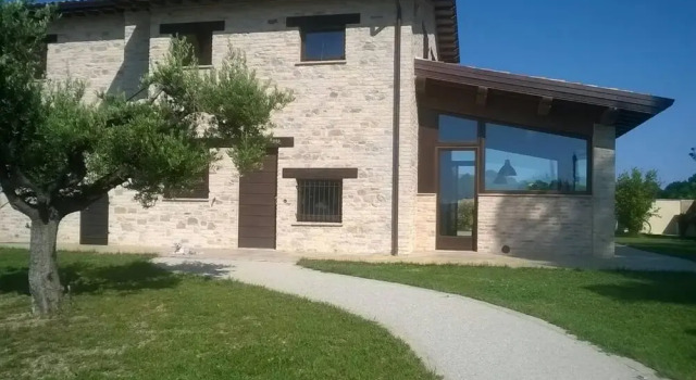 Villa With 3 Bedrooms in Provincia di Ascoli Piceno, With Wonderful Mountain View, Private Pool, Furnished Garden, Rezervovat Vila Ripatransone 