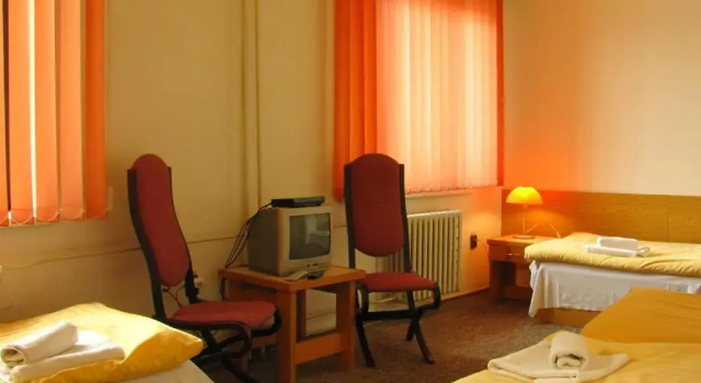Двухместный номер Standard Hotel Isora