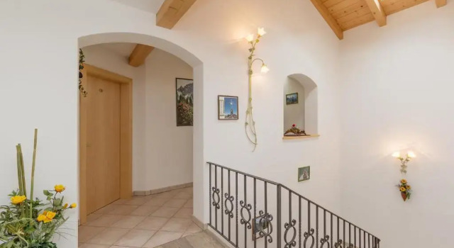 Апартаменты с балконом Garni Appartement Alpenresidence