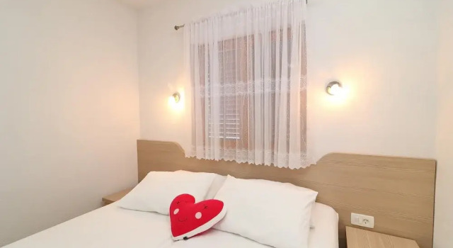 Seaside Apartments Hrkać, Забронировать Апартаменты/квартира Подступ Pelješac