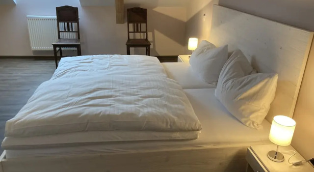 Habitación doble Económica BürgerhausLöwen