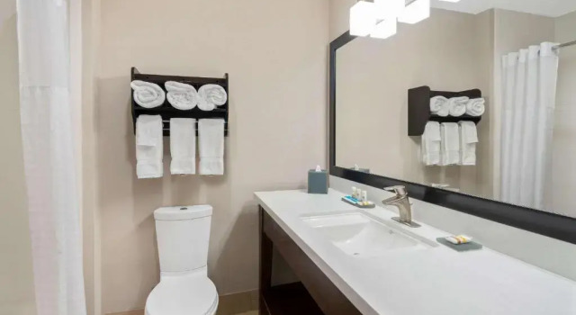 Номер Standard La Quinta by Wyndham Rockport - Fulton