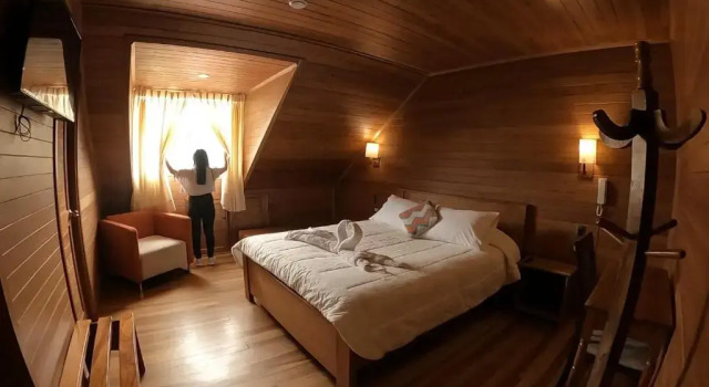 Двухместный номер Standard Hotel Heidinger