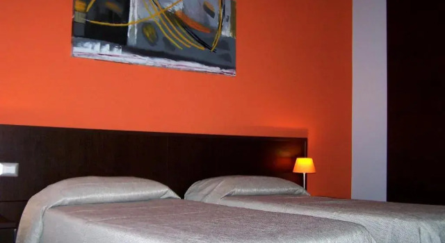 Standard Doppel Zimmer B&B Eco