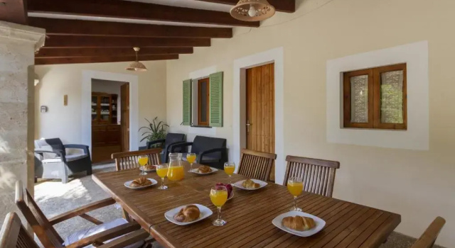 Вилла 4 Bedroom Villa, Private Pool, Near Pollensa