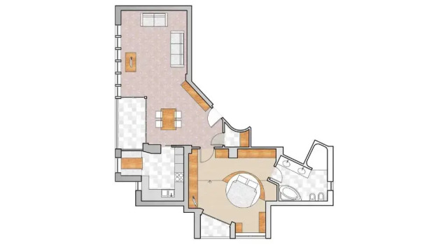 Люкс Residence Mugun