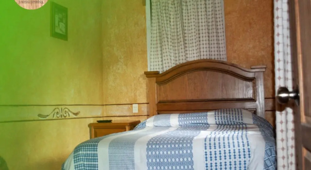 Двухместный номер Standard Cabañas Esperanza