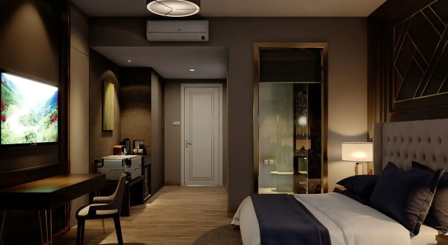 The Granite Luxury Hotel Penang
