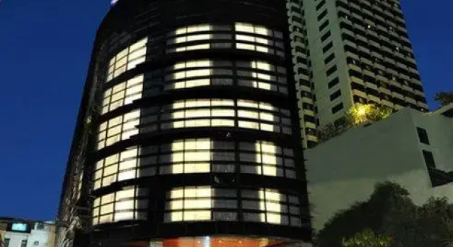 Номер Standard Дуплекс Best Western Sukhumvit 20