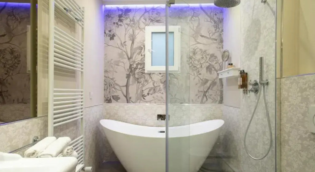 Двухместный люкс Deluxe Ricasoli Garden Relais