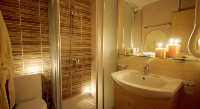 Номер Standard Hotel Taxiarhis