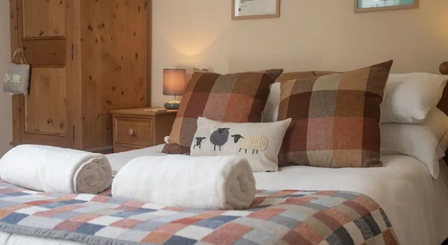Pinfold Cottage, Rezervasyon Tatil Evi Merseyside villalar, Villa