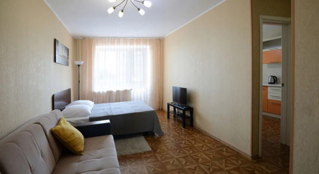 Apartment office GOOD NIGHT, str. Elizarovyh, bld. 56
