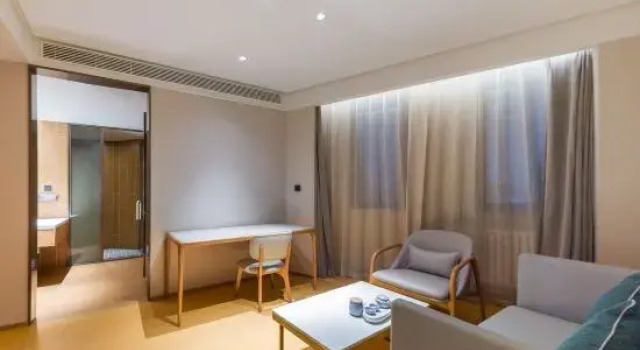 Люкс Superior JI Hotel (Beijing Zongbu Jidi  branch)