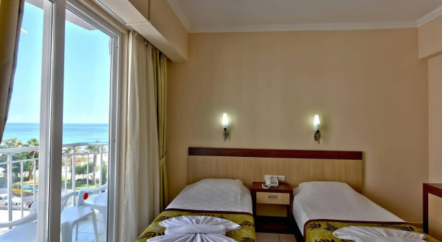 Kleopatra Melissa Hotel