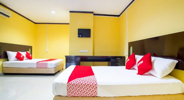 Семейный люкс Hotel O Bbk