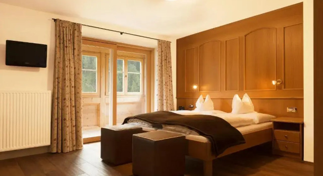 Номер Superior Garni Hotel Geier