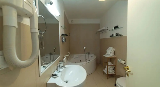Номер Deluxe Hotel Parco delle Fontane