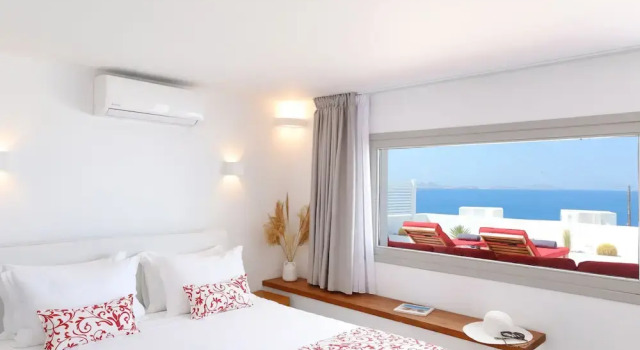 Полулюкс O Lofos Luxury Boutique Suites