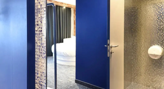 Люкс Ibis Styles La Louvière