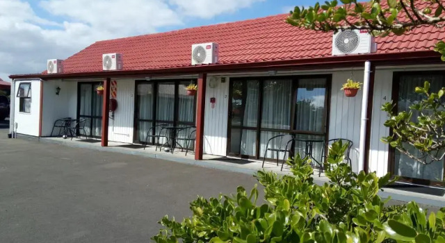 Gateway Motor Lodge - Wanganui, Забронировать Мини-отель Мини-отели Уонгануи, Мини-отель