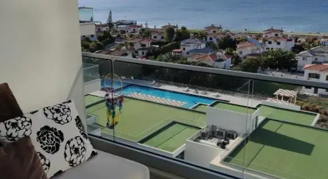Erika Apartment with Sea View, Book Apartment Hotels in Bogaz with Parking, Parking