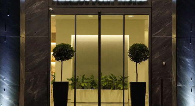 Piraeus Port Hotel