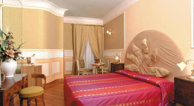 Полулюкс Hotel Tosco Romagnolo
