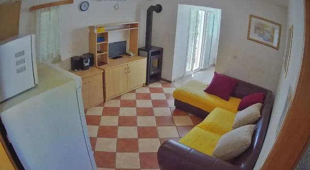Апартаменты Дуплекс с 5 комнатами с видом на море Apartments Pag-Travel