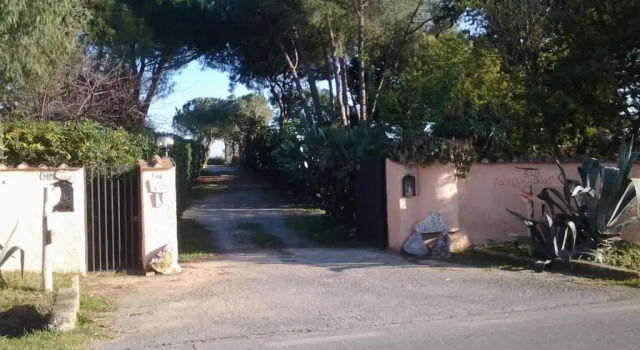 Двухместный номер Standard с видом на сад Guest house Villa di Judighes