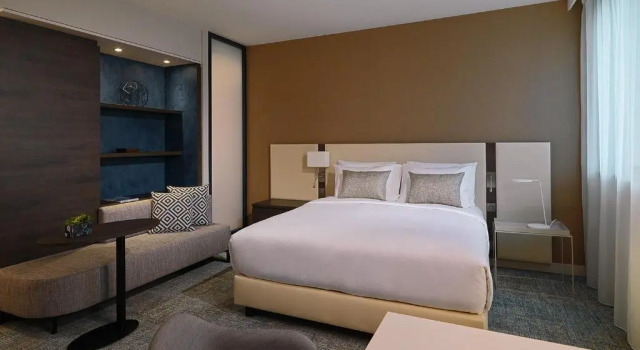 Двухместный номер Standard Residence Inn by Marriott Toulouse-Blagnac