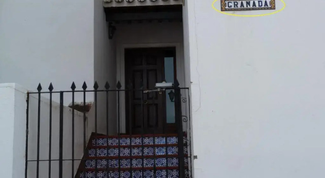 Апартаменты Appartement Punta Almina 100 m from t h e sea