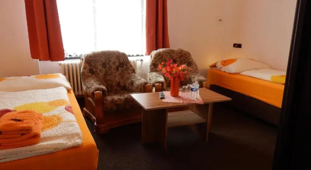 Двухместный номер Standard Hotel Obecní dům