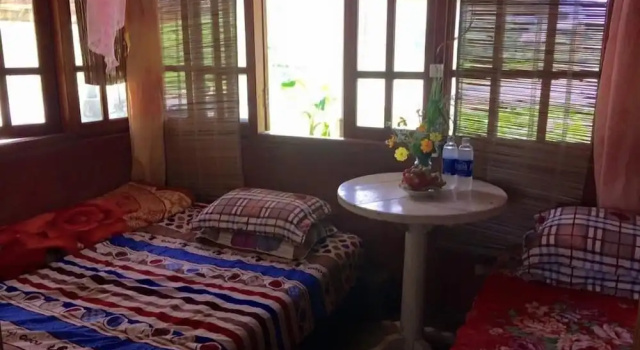 Семейный номер Standard Cuong An Homestay Sapa