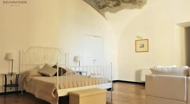 Двухместный номер Standard Hotel Terme Neronensis