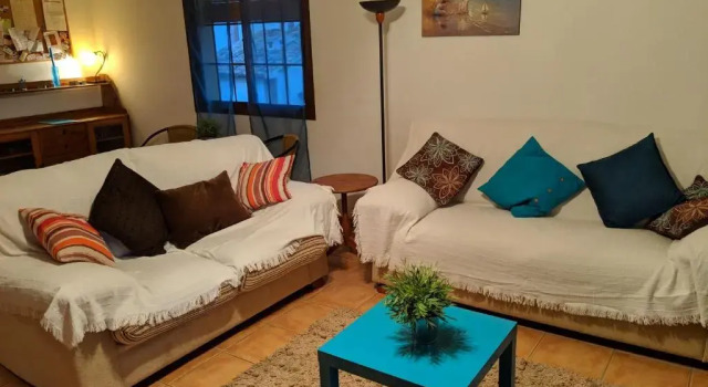Beautiful 1 bedroom apartment in Roda, Los Alcazares. Larger than average., Prenota Appartamento Hotel a Murcia con parcheggio, Parcheggio