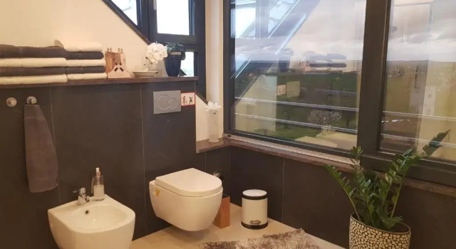 Апартаменты Deluxe Apartments Metzingen Panoramablick