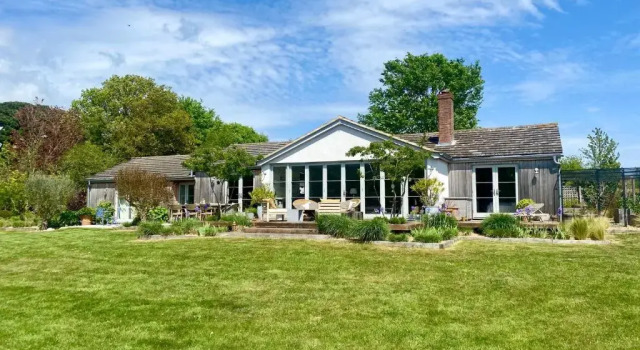 Коттедж с 4 комнатами Spring House, Aldeburgh A luxurious place to stay