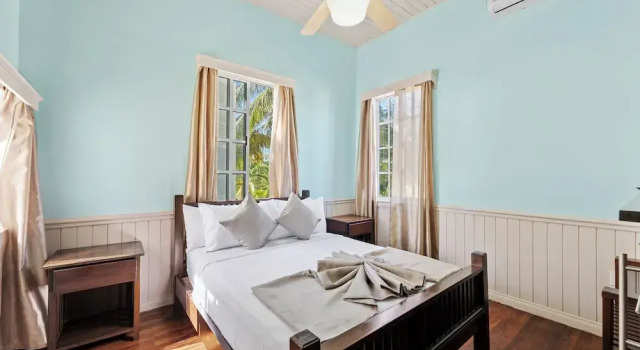 Belize Reef Escape, Reserva ahora Resort Hoteles resort en Islas de Belize, Resort