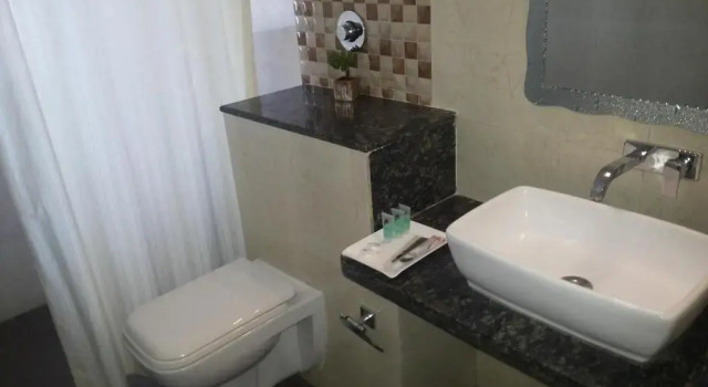 Двухместный номер Superior с красивым видом из окна Krishna Inn