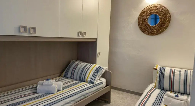 Апартаменты SEA VIEW APARTMENT in front of the sea