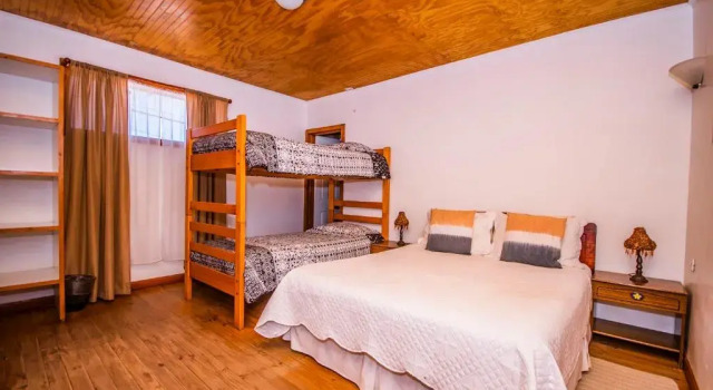 Трёхместный номер Standard Hostal Sumaj