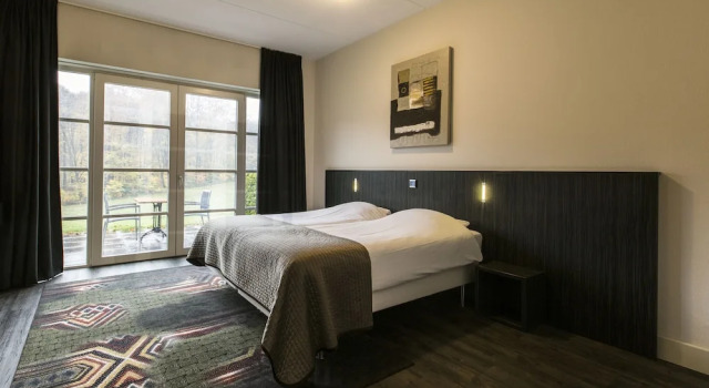 Номер Luxury Fletcher Landgoed Hotel Holthurnsche Hof