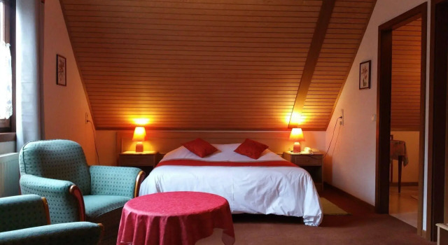 La Sapinière, Rezervovat Hotel Hotely v Pikardie s parkováním, Parkování